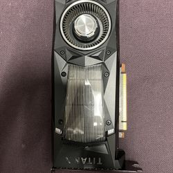 Nvidia Titan Xp 12gb GDDR5X Gaming GPU Videocard