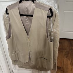 Men’s XL Suit
