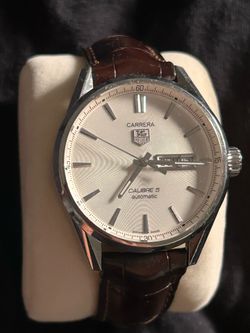 Carrera Tag Hever watch