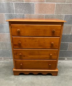 HUGE DEAL on a Vintage "SHAKER STYLE" Highboy Dresser!