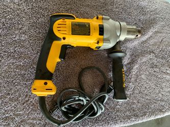 DeWALT 1/2”(13)mm Drill Mdl:DWD210G