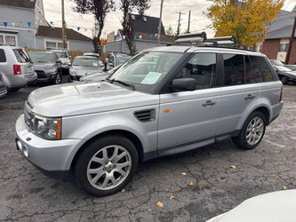 2006 Land Rover Range Rover Sport