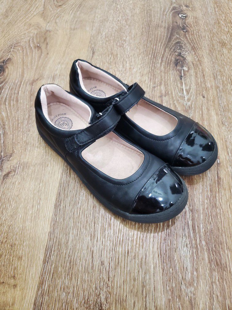 SO® Violin Girls' Mary Jane Shoes sz 3Med