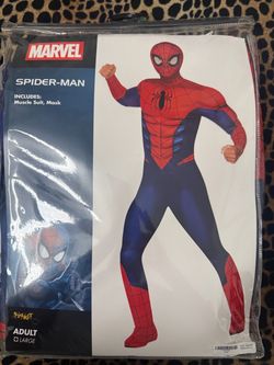 Spiderman costume