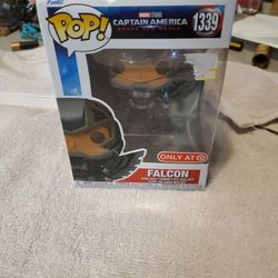 Marvel Funko POP FALCON 