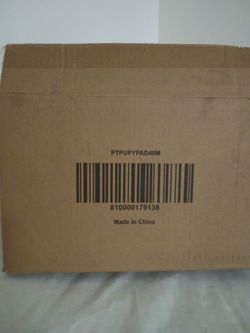 Puppy Pad Training Pads Box