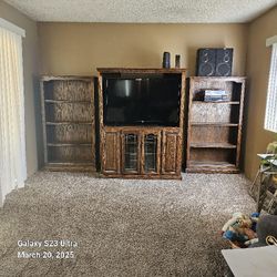 Entertainment Center 