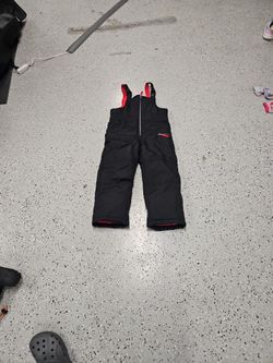 Boys Snow Bib