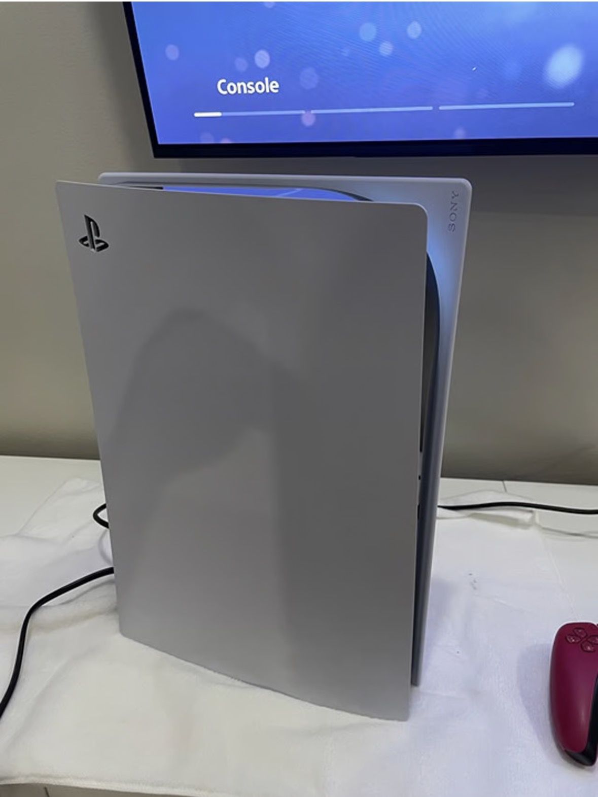 PlayStation 5 Disc Console