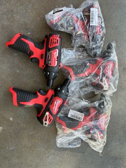 12v new Milwaukee