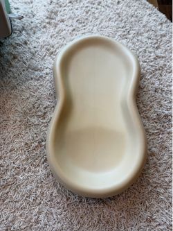 Keekaroo Peanut Changing Pad - Vanilla