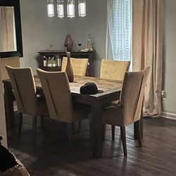 Dining room set