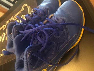 Under Armour Curry 3 shoes