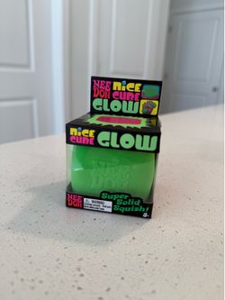 Needoh nice cube glow