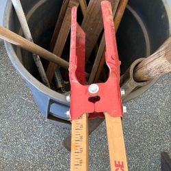 Ace Heavy Duty Post Hole Digger
