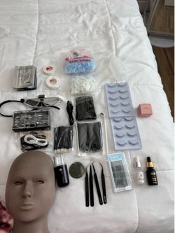 Lash tools