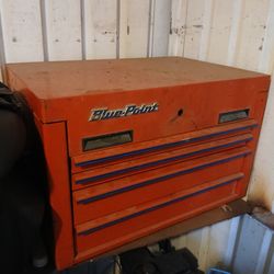 Blue Point tool box