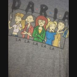 Daria T-shirt (S)