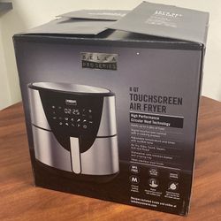 Touchscreen Air Fryer