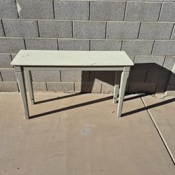 Console Table