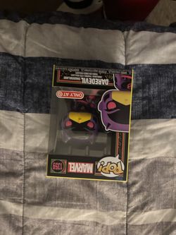 Marvel Daredevil Funko Pop Shadowland