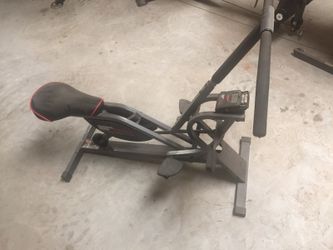 Workout equipment for abs