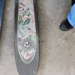 Kryptonics Cruise Skateboard 