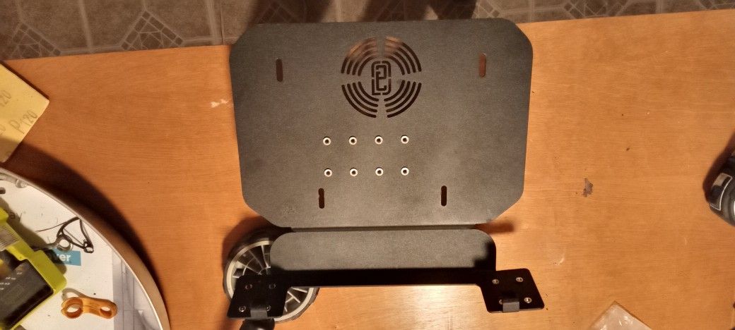 New Gamber Johnson Vehicle Laptop Mount
