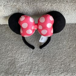 Costume Ears Mini Disney One Sz. Original Check My Page For More Offer