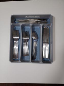 kitchen Silverware plates baking set