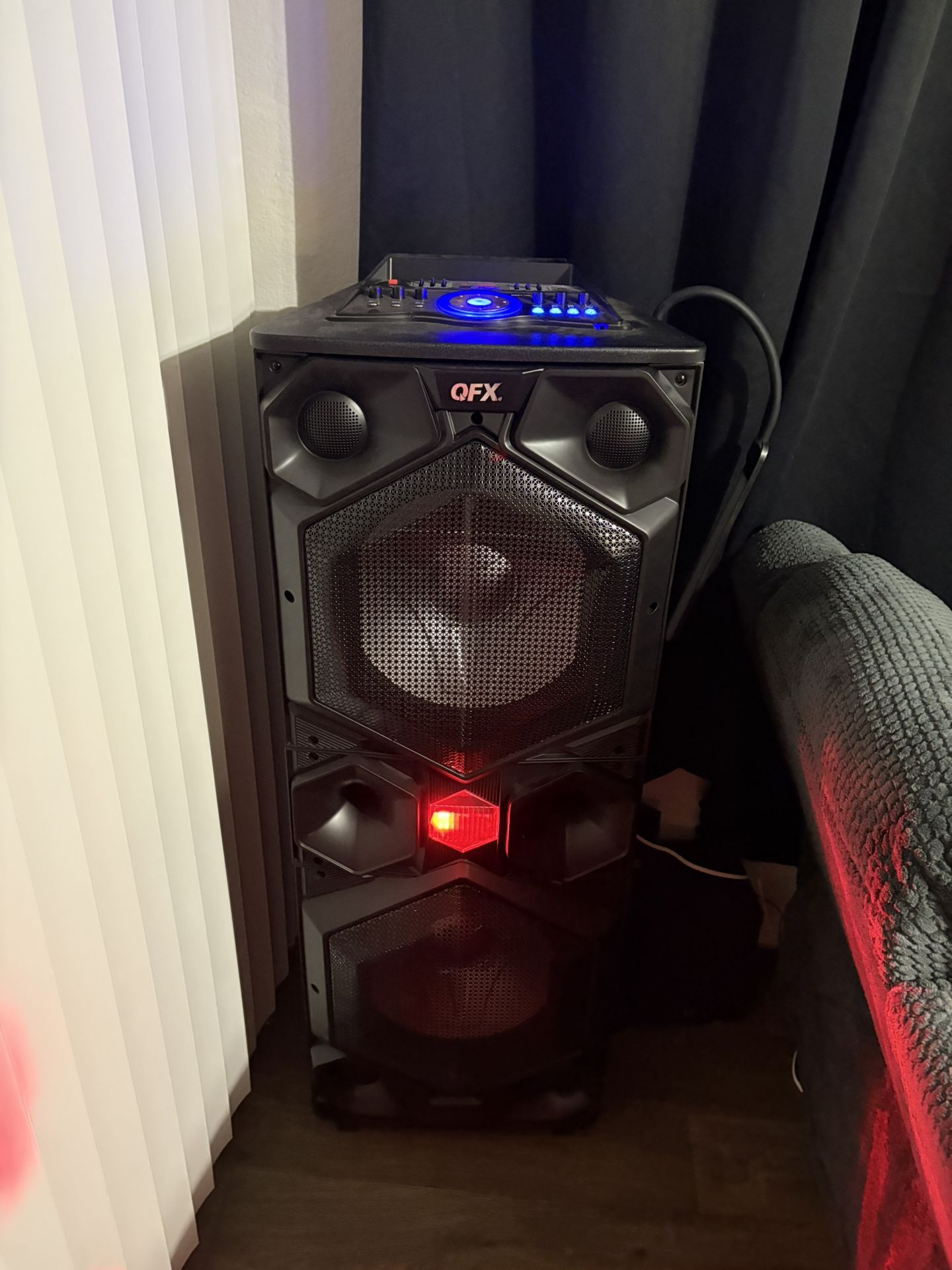 Large Bluetooth Speaker