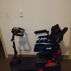 Electrical Scooter 