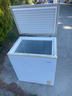 Deep freezer