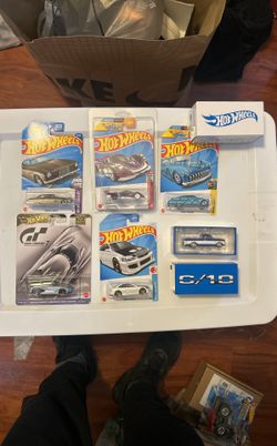 Hotwheels Sth , RLC ,TH
