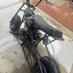 Mini bike