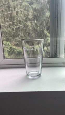 The Cheesecake Factory Glass Cup