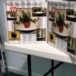 New Floating Shelve's 