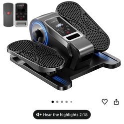 Elliptical Machine