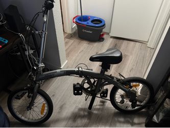 Foldable Bicycle