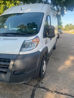 2014 Ram ProMaster2500