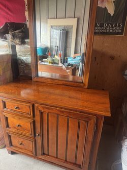 Small dresser