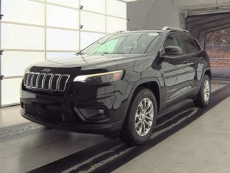 2021 Jeep Cherokee