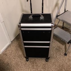 Rolling Beauty Case 
