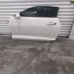 CAMARO DRIVER DOOR 2016-2017-2018-2019-2020-2021-2022-2023-2024