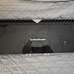 Rockford Fosgate Power T2500-1BD