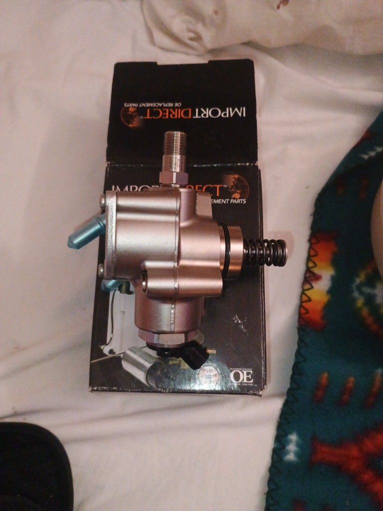 2008 Cx7 Mazda Fuel Pump
