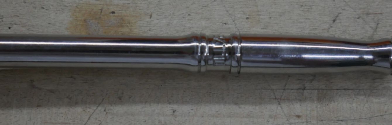 Snap On Tools TLL72 - 1/4" Drive Dual 80 Technology Extra Long Handle Ratchet