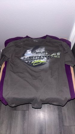 Vintage Kurt Busch shirt