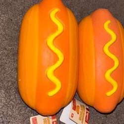 X-Large Hotdog Squishy New