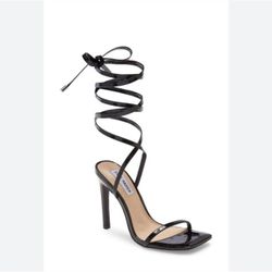 Steve Madden Women's Black Heels